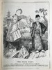 1929年1-6月 英国讽刺漫画杂志《笨拙》 数百幅插图 漆布精装16开 商品缩略图4