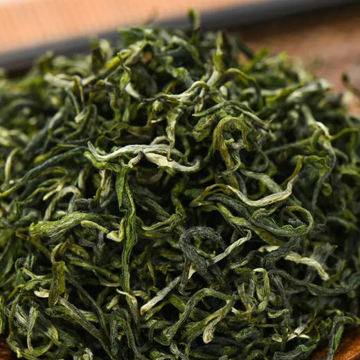绿茶丨中茶 2022年 湘西黄金绿茶春芽60g/盒 商品图2