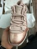 LA现货清仓最后一双6.5码 NIKE耐克女鞋Air Jordan 11 low aj11女子低帮复活节玫瑰金 商品缩略图10