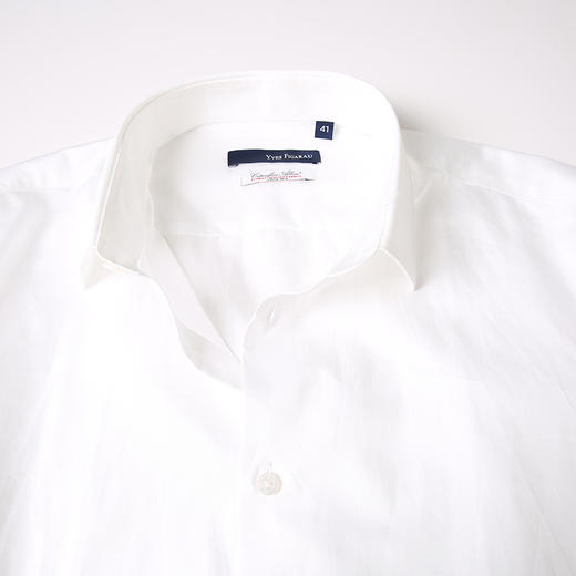 YvesFigarau伊夫·费嘉罗新品正装短袖衬衫930409 商品图2