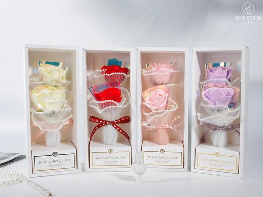 *玲娜贝尔/星黛露/梦境花园成品花束礼盒 商品图4