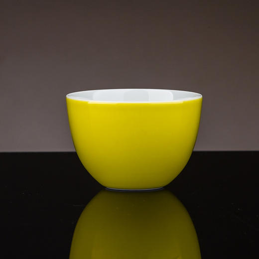 【宝瓷林】颜色釉 小罗汉杯 商品图2