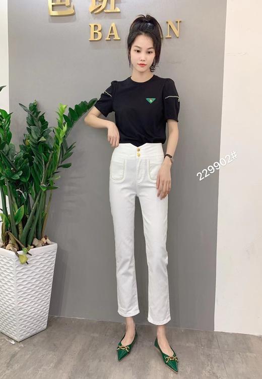 女烟管裤229902 商品图3