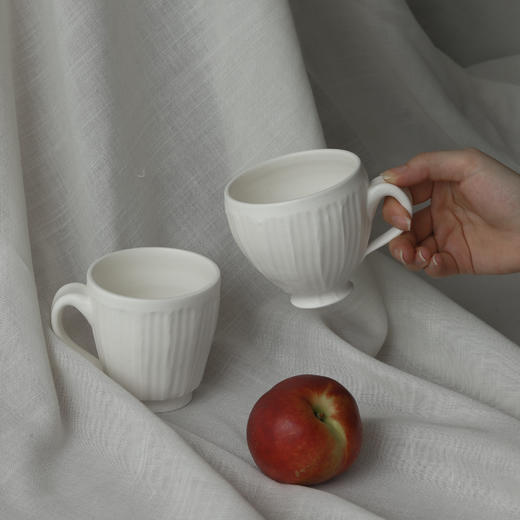 中国 王哲轩 手冲器具套组 陶器 滤杯 茶壶分享壶 咖啡杯 商品图0