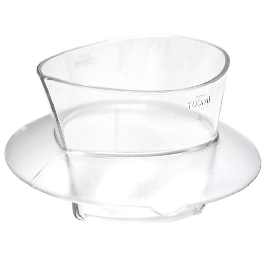 美善品小美用量杯TM5TM6通用量杯盖透明替换配件 商品图2