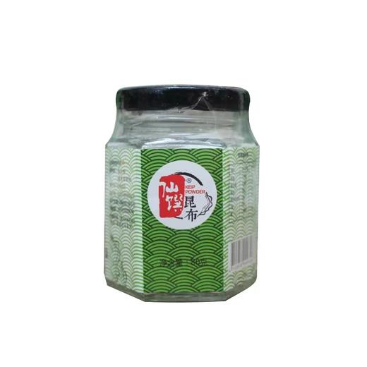 台湾昆布粉调味料80克*2瓶 商品图2