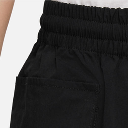 耐克-童衣类（夏）F2小童短裤正黑色 商品图4