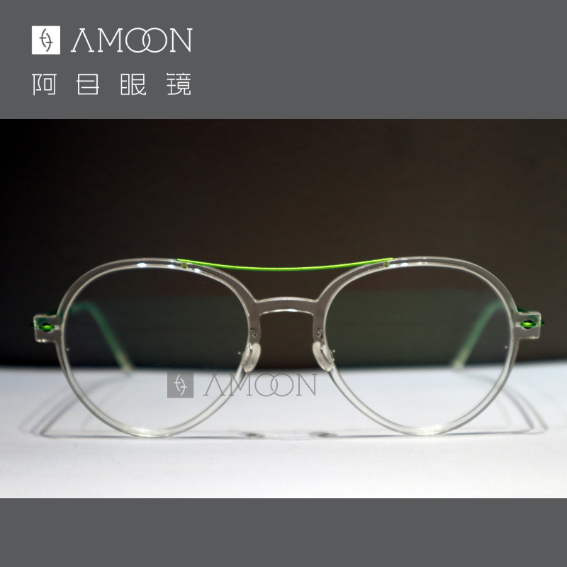 阿目&lindberg NOW系列引人注目