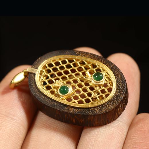 BC.XH5.19-8   文莱沉水香囊   8.15g 商品图0