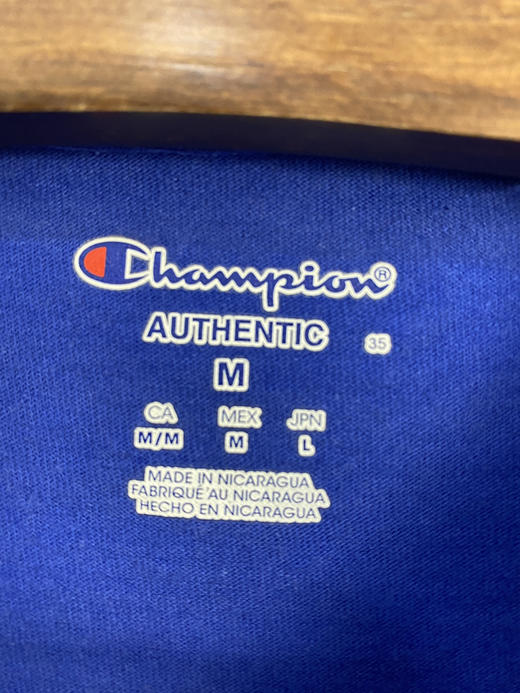 Champion 冠军 得克萨斯大学阿灵顿分校 短袖T恤 _SST(M) 商品图2