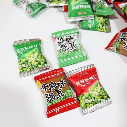 （上口心）香辣花生牛肉味35g 商品图2