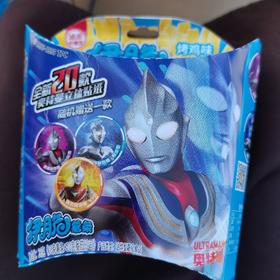 添乐卡通王伊脆薯条（烤鸡味）26克