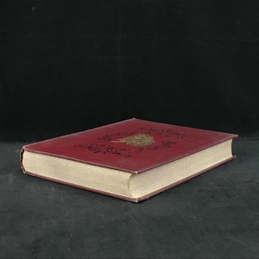 1929年1-6月 英国讽刺漫画杂志《笨拙》 数百幅插图 漆布精装16开 商品图1