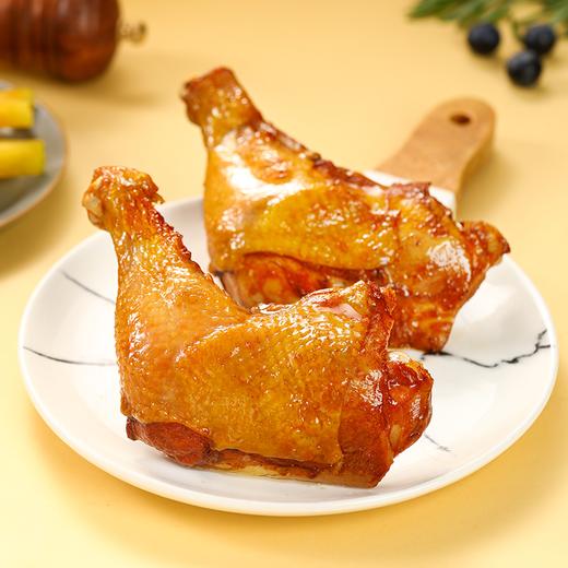 【手枪腿烤鸡套餐】圣农霸气手枪腿*4包+风味烤鸡*2包 商品图3