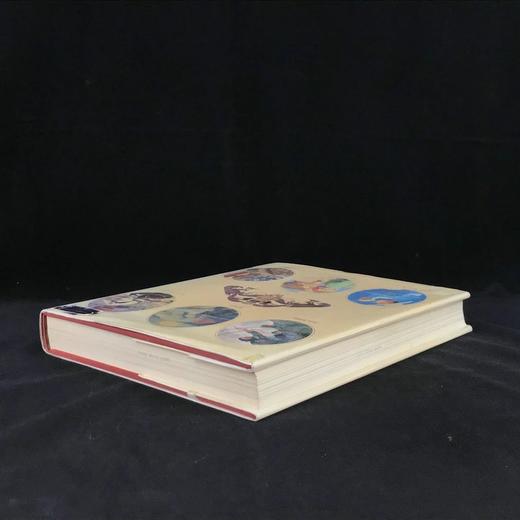 美国伟大插画家作品图集（1978） 417幅插图（186幅彩色） 精装大16开 商品图2