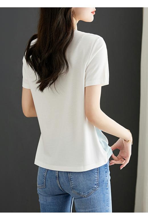 女海洋圆领T8996 商品图6