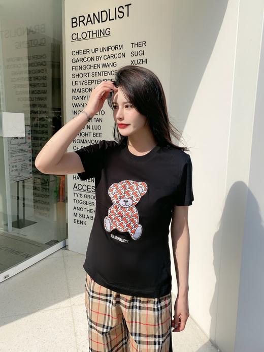 女圆领短T171075 商品图2