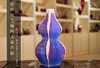 彩色丝毛釉四方葫芦瓶 商品缩略图0