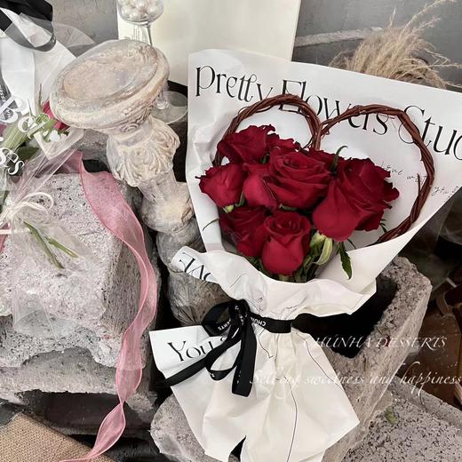 | 玫瑰花束 | 商品图3