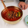 【满66包邮】韩联延边辣牛肉汤520g*1袋 商品缩略图4