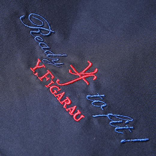 YvesFigarau伊夫·费嘉罗新品休闲短裤931503 商品图4