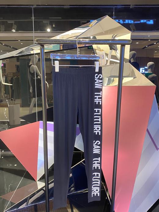 印花女裤 商品图0