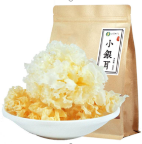 （郧阳）郧阳郧康银耳100g