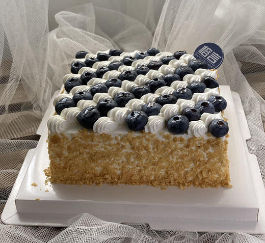 蓝莓先生 商品图0