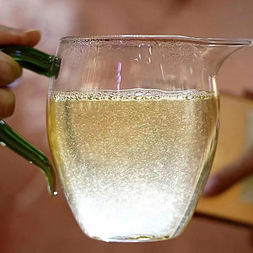 白茶丨绿雪芽 2021年 正方罐 白毫银针 500g 商品图4