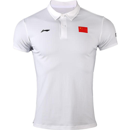 国旗款休闲POLO短袖APLS2292 商品图4