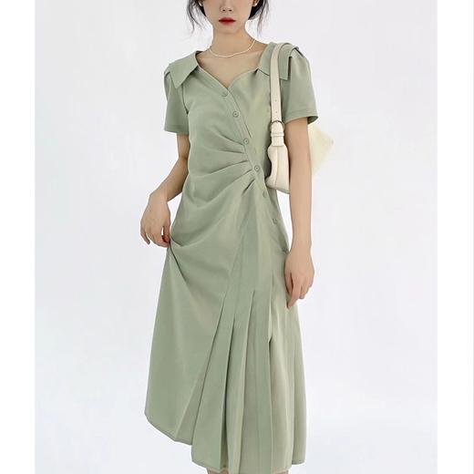 （清仓现货）【社群供W】009显瘦长短款可选西装裙2 商品图2