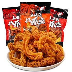 永安园八爪烧麻辣味50g