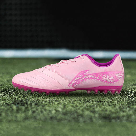 Lining/李宁 铁2升级 短草地足球鞋ASFS0073 商品图2