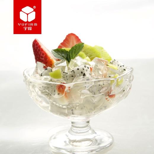 100g宇峰白凉粉 家用仙草粉龟苓膏粉果冻粉专用自制果冻 商品图1