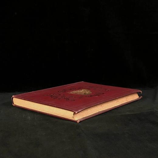 1898年7-12月 英国讽刺漫画杂志《笨拙》 数百幅插图 漆布精装16开 商品图1