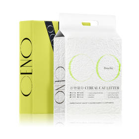 【猫砂】-CENO奇诺谷物猫砂持久除臭环保低尘奇偌猫沙防臭可冲马桶