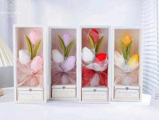 *玲娜贝尔/星黛露/梦境花园成品花束礼盒 商品图14