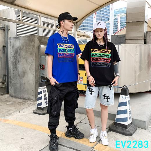 男圆领短T2283 商品图3