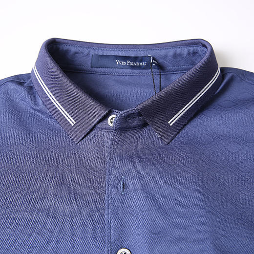 YvesFigarau伊夫·费嘉罗新品休闲短袖T恤935803 商品图4