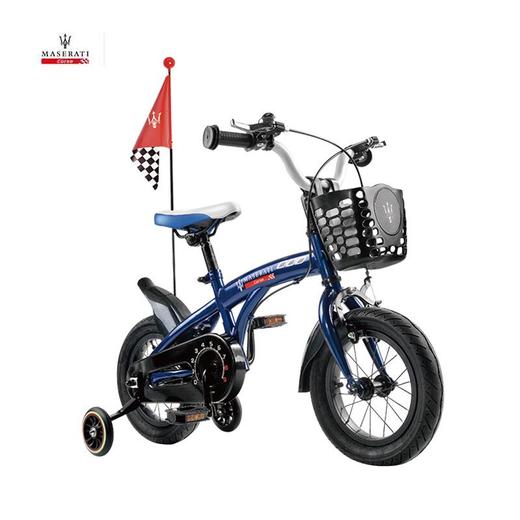【六一礼物】意大利MASERATI/玛莎拉蒂 14寸儿童自行车 2岁以上 商品图2