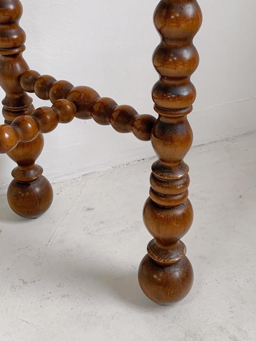 意大利Art Deco时期古董书桌 化妆桌 A0117 商品图4