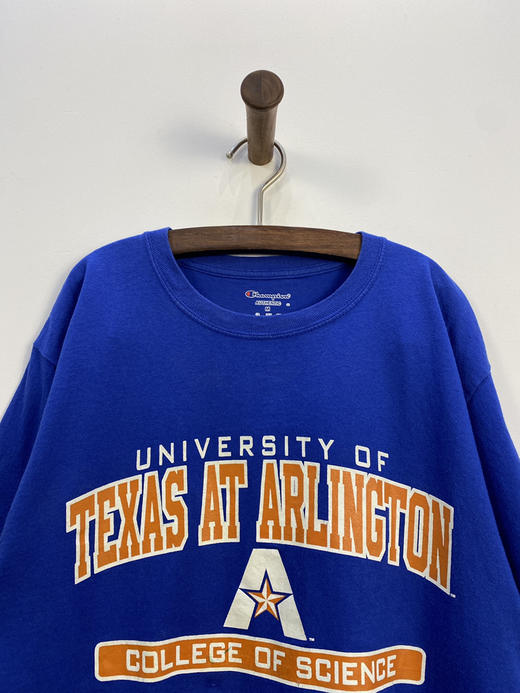 Champion 冠军 得克萨斯大学阿灵顿分校 短袖T恤 _SST(M) 商品图0
