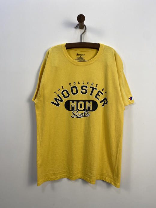 Champion 冠军 伍斯特学院 短袖T恤 _SST(M) 商品图1