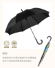 珍妮花经济时尚直骨伞（JD2902） 商品缩略图0