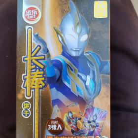 添乐卡通王长棒沾沾饼干（牛奶味）62克