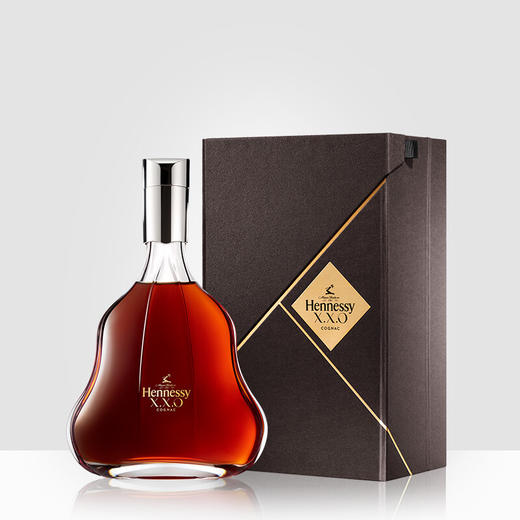 【有税版】轩尼诗干邑白兰地XXO 700ml 原装进口 商品图0