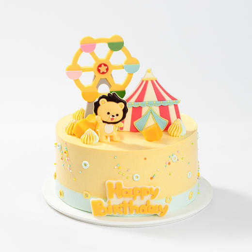 【童梦游乐园】巧克力麦脆搭配香甜芒果，幸福芋泥相遇，开启童梦奇缘（石家庄） 商品图1