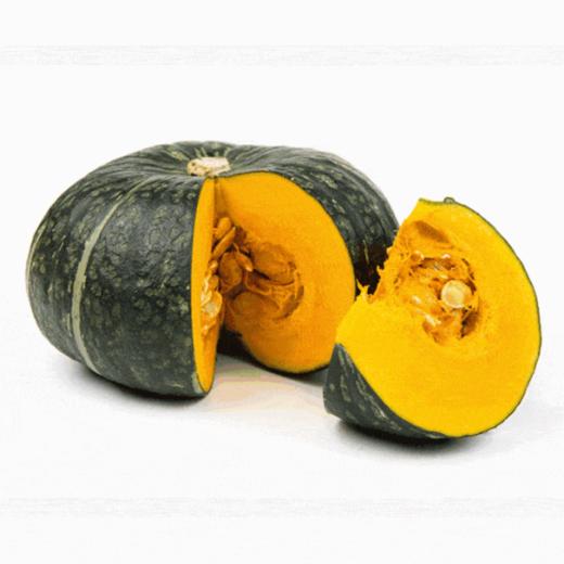 绿源禾心有机贝贝南瓜500g 商品图0