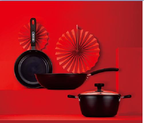 【团购展示】精铁真不锈 三件套 商品图0