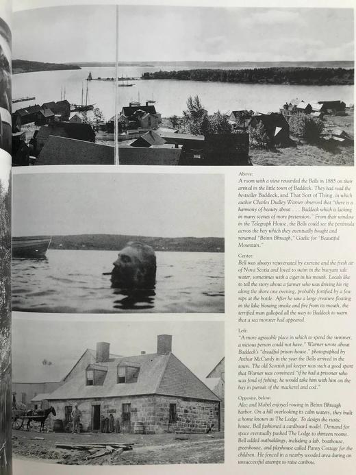 亚历山大·贝尔：电话发明者的生平与时代 400幅插图 精装大16开 商品图11